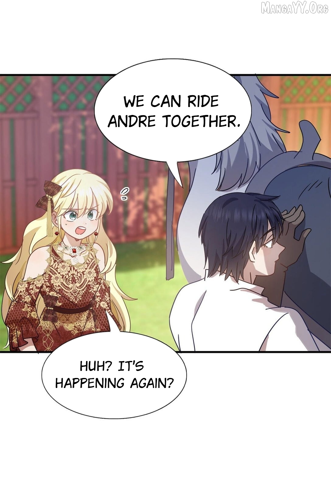 Don't Embarrass Me Chapter 139 - page 18